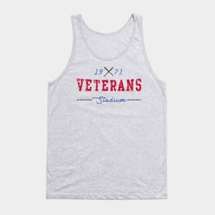 Veterans Stadium Tank Top